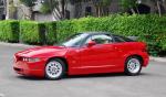 Alfa Romeo S.Z. 1992 года